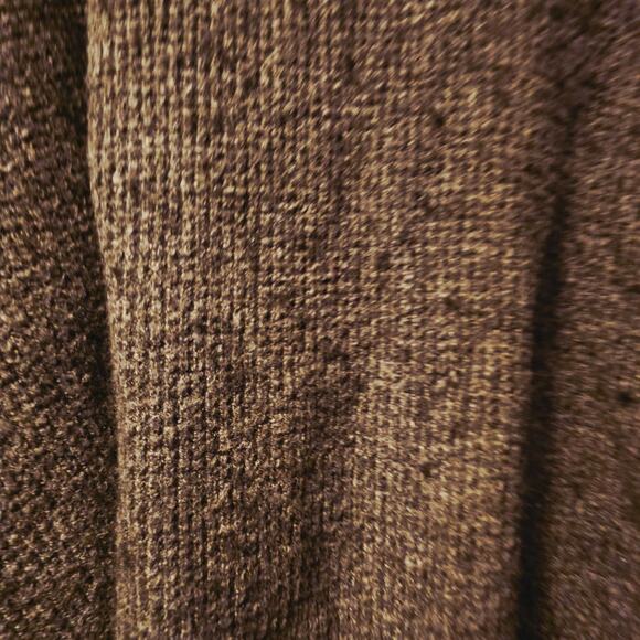 point sur wool alpaca blend button back sweater size large - Picture 3 of 5